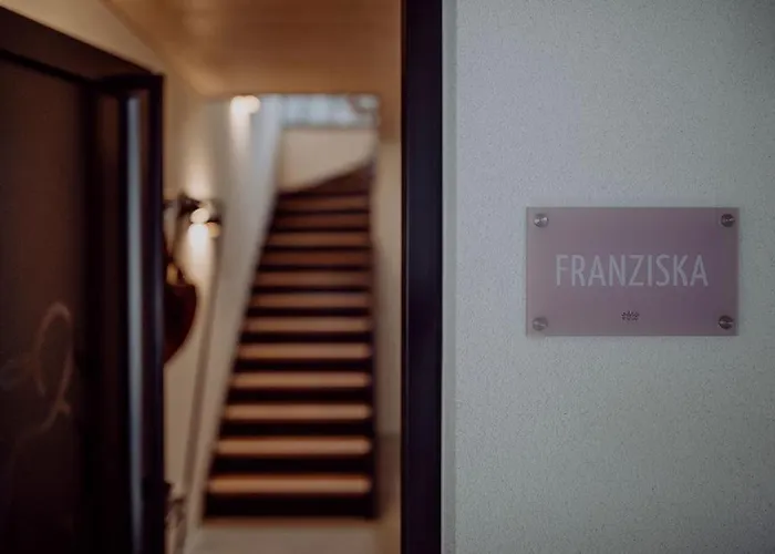 Apartamento Vier Maederlhaus