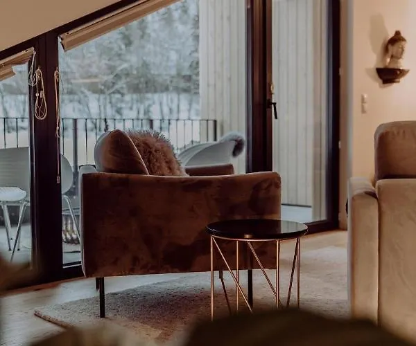 Vier Maederlhaus Apartamento