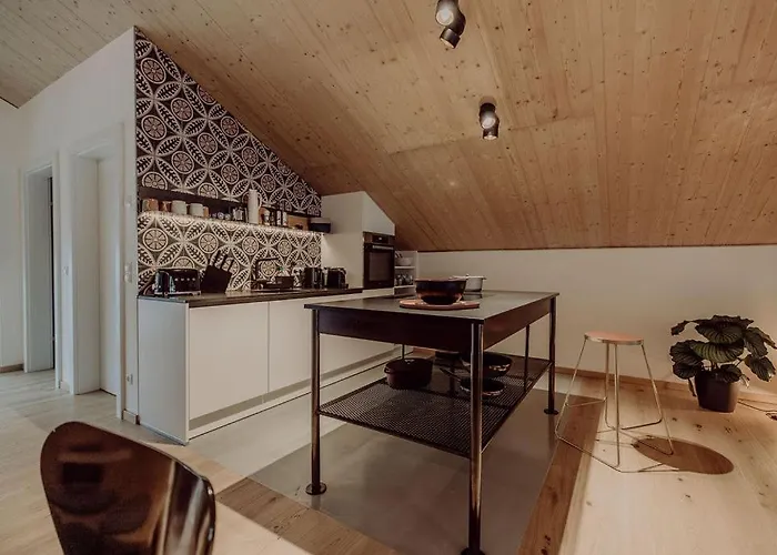 Vier Maederlhaus * Eben Im Pongau