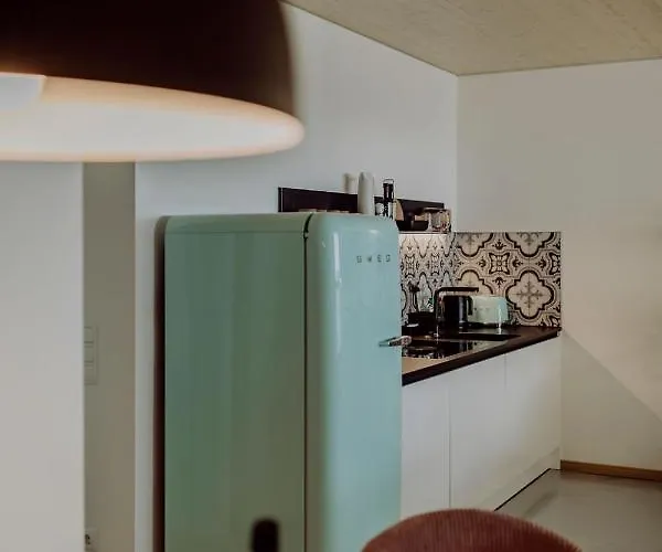 Apartamento Vier Maederlhaus *