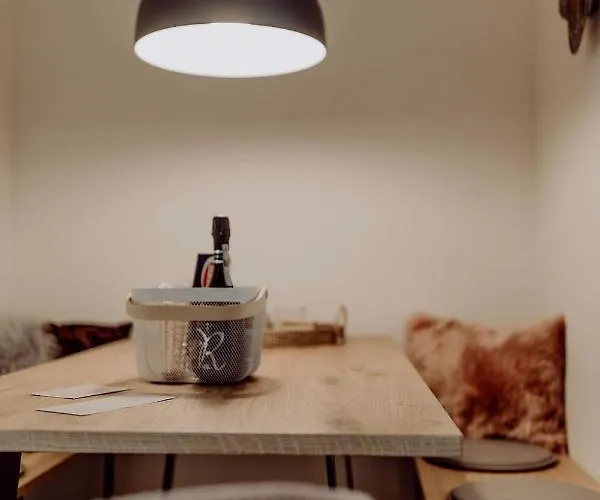 Apartamento Vier Maederlhaus Eben Im Pongau