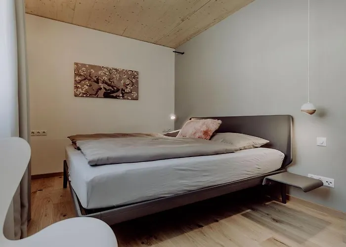 Vier Maederlhaus * Eben Im Pongau