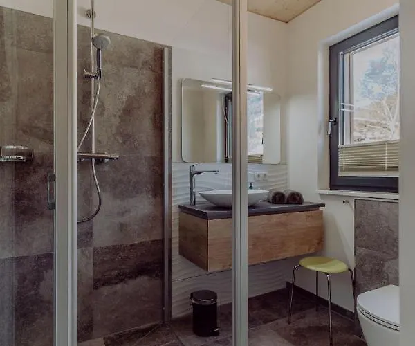 Vier Maederlhaus * Eben Im Pongau