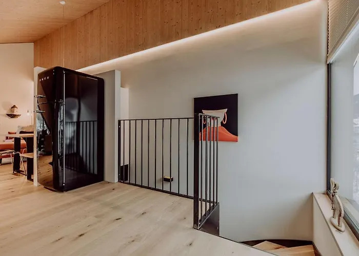 Apartamento Vier Maederlhaus Eben Im Pongau