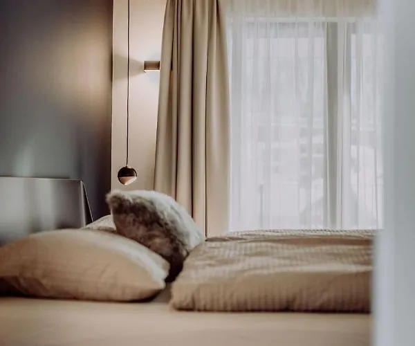 Vier Maederlhaus Apartamento *