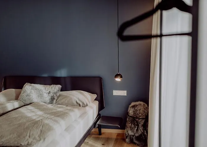 Vier Maederlhaus Apartamento