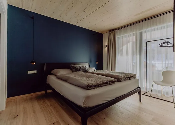Apartamento Vier Maederlhaus Eben Im Pongau
