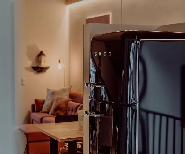 Apartamento Vier Maederlhaus *