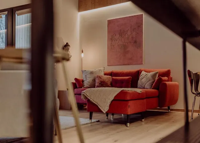 Apartamento Vier Maederlhaus