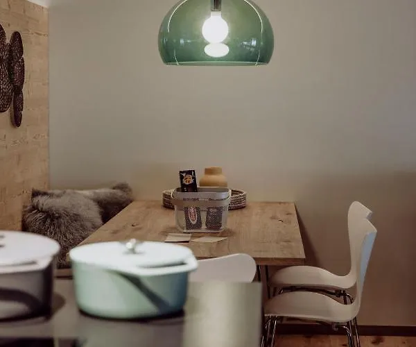 Apartamento Vier Maederlhaus Eben Im Pongau