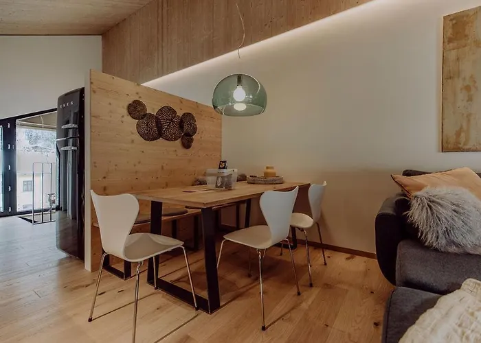Vier Maederlhaus Διαμέρισμα *