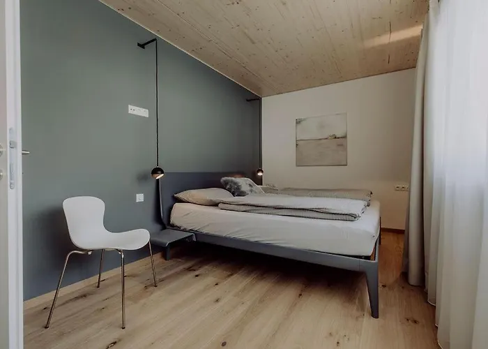 Vier Maederlhaus * Eben Im Pongau