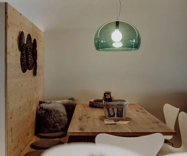 Διαμέρισμα Vier Maederlhaus Eben Im Pongau