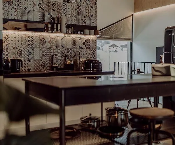 Apartamento Vier Maederlhaus *