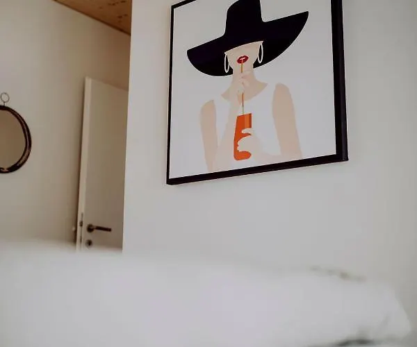 Vier Maederlhaus Apartamento Eben Im Pongau