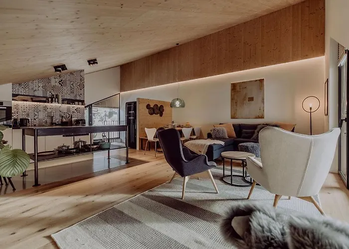 Vier Maederlhaus Apartamento *