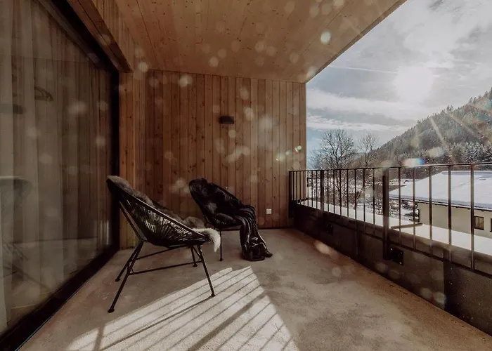 Vier Maederlhaus *