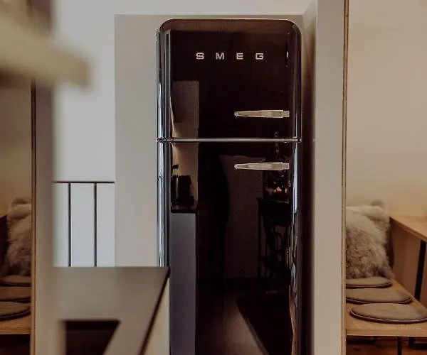 Apartamento Vier Maederlhaus