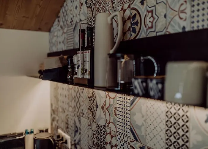 Apartamento Vier Maederlhaus