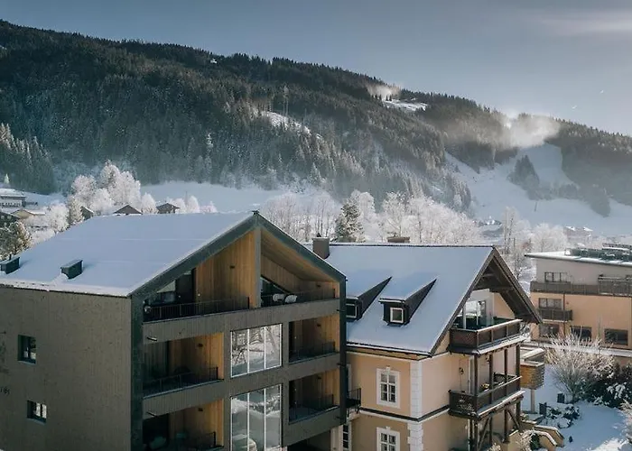 Vier Maederlhaus Apartamento