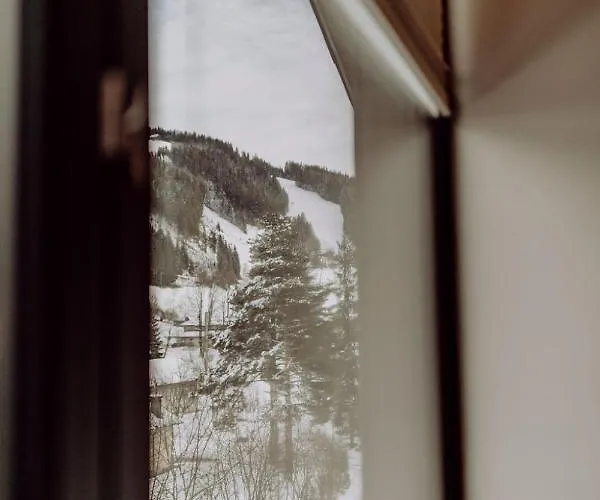 Vier Maederlhaus Eben Im Pongau
