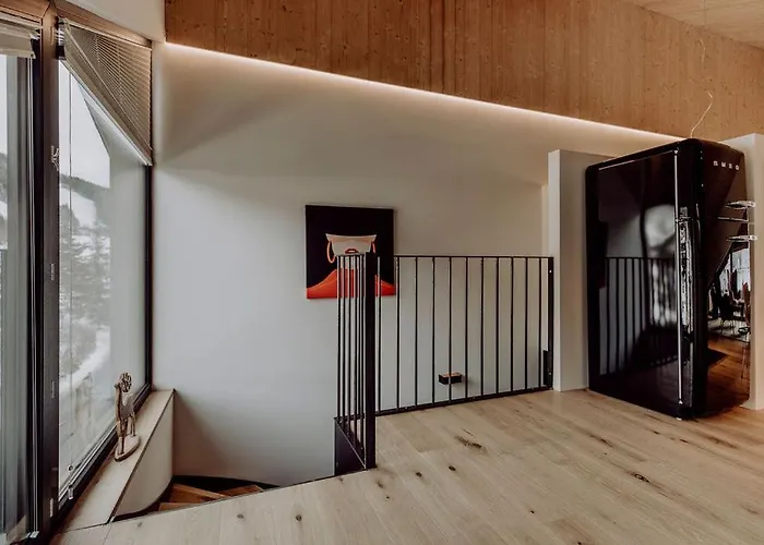 Apartamento Vier Maederlhaus *