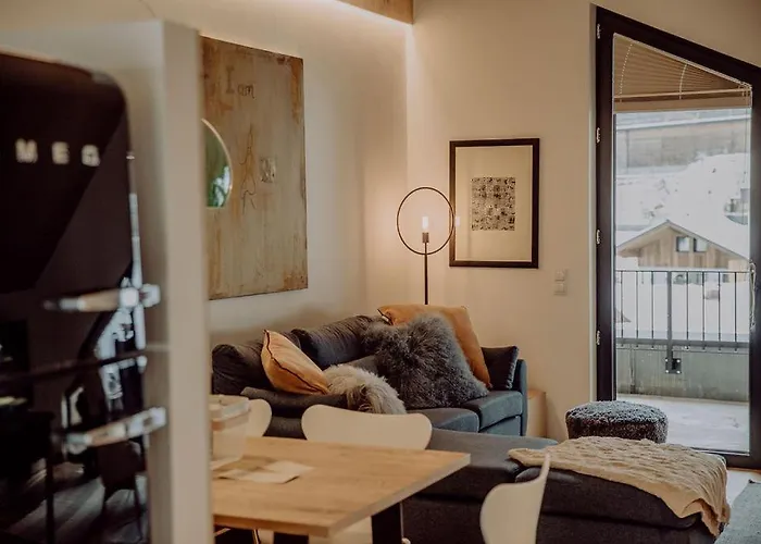 Vier Maederlhaus Apartamento *