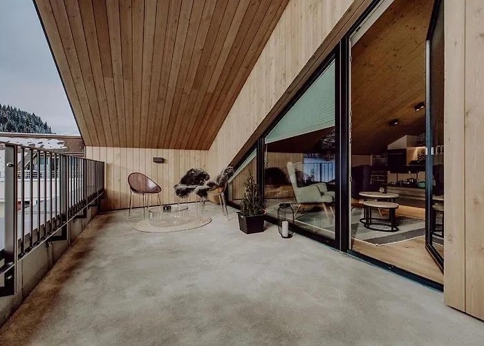 Vier Maederlhaus