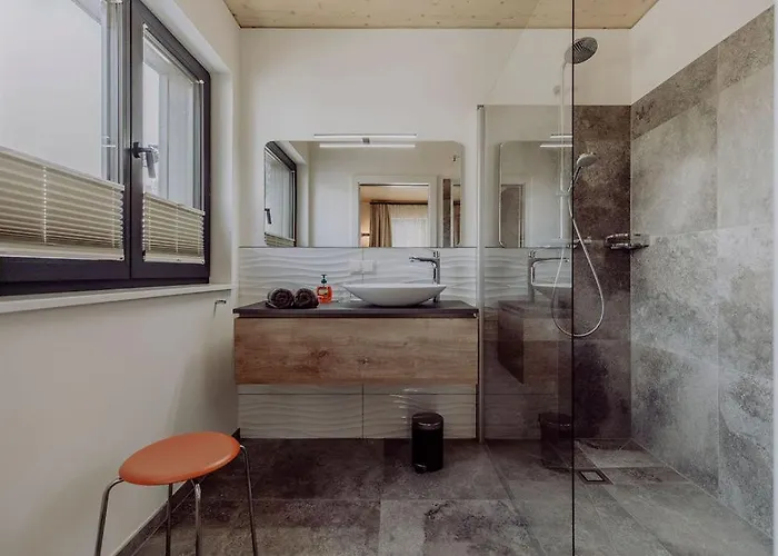 Vier Maederlhaus Διαμέρισμα *